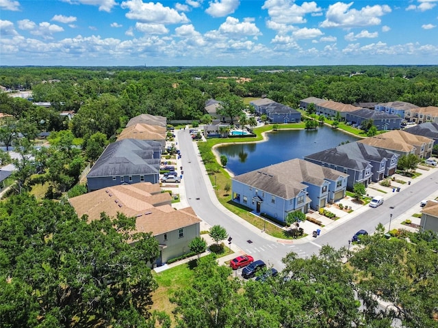 6745 Citrus Creek Ln, Tampa, FL 33625 - aerial view of residential area