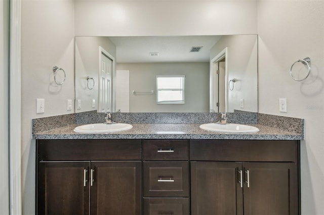 10822 Crushed Grape Dr, Riverview, FL 33578 - full bath featuring double vanity