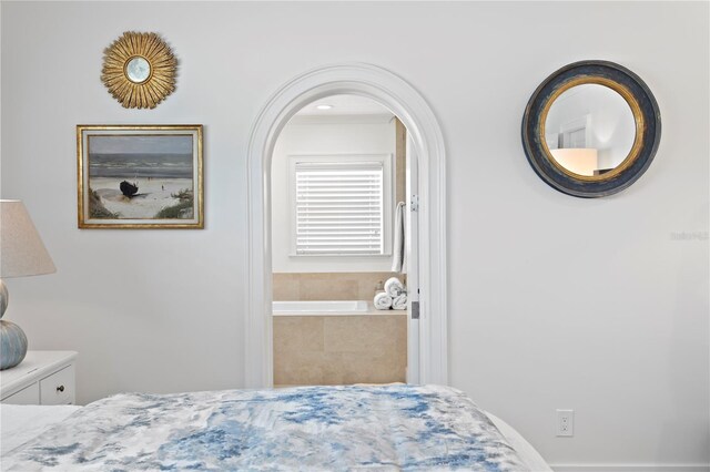 7060 S Shore Dr S, South Pasadena, FL 33707 - view of bedroom