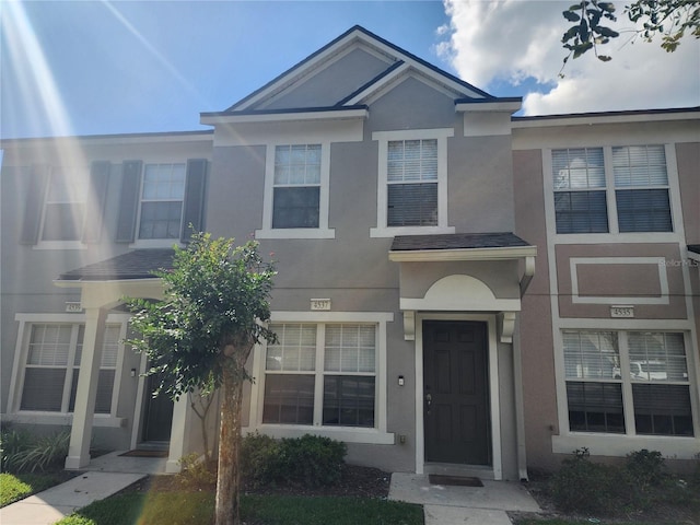 4537 Kennewick Pl Unit 4537, Riverview, FL 33578 - townhome / multi-family property with stucco siding