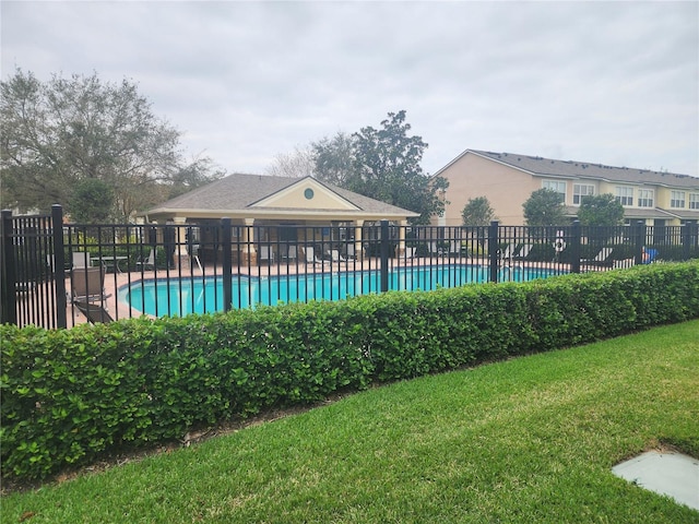 4537 Kennewick Pl Unit 4537, Riverview, FL 33578 - view of community pool