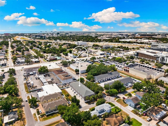 view of urban area