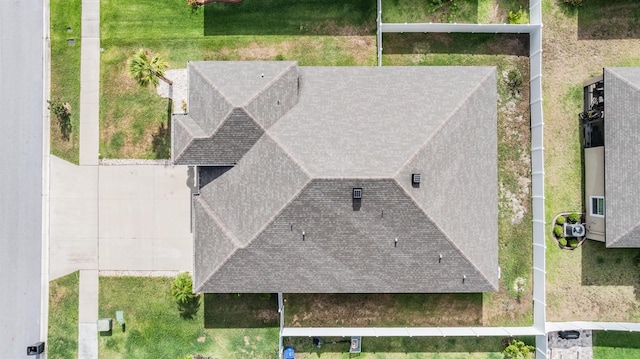 12420 Brick Cobblestone Dr, Riverview, FL 33579 - aerial view of property and surrounding area