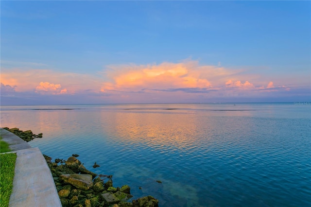 218 Colony Point Rd S, Saint Petersburg, FL 33705 - water view