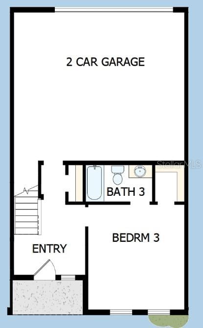 7240 Sutton Ln, Sarasota, FL 34240 - home floor plan