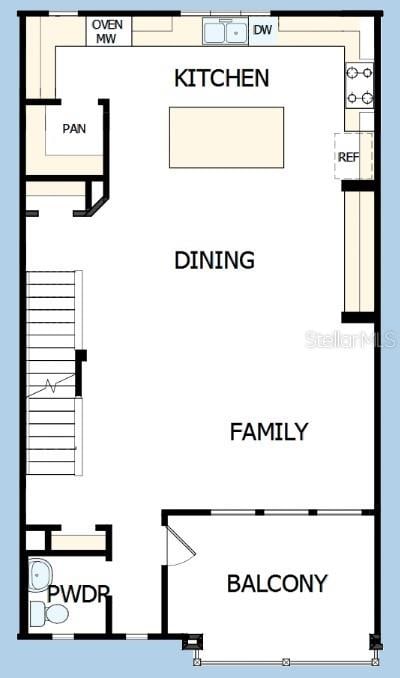 7240 Sutton Ln, Sarasota, FL 34240 - property floor plan