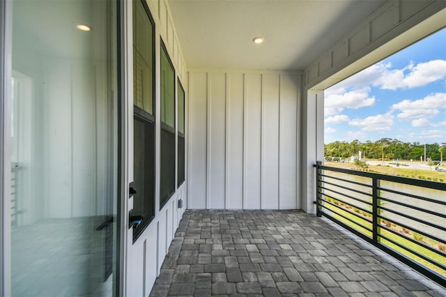 7240 Sutton Ln, Sarasota, FL 34240 - view of balcony