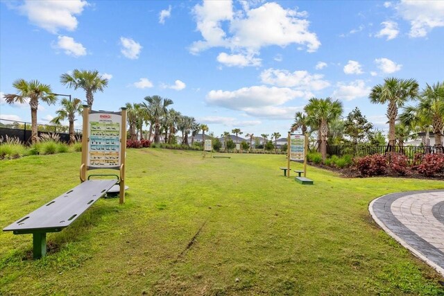 33750 Ocean Spray Ln, Wesley Chapel, FL 33543 - view of property's community