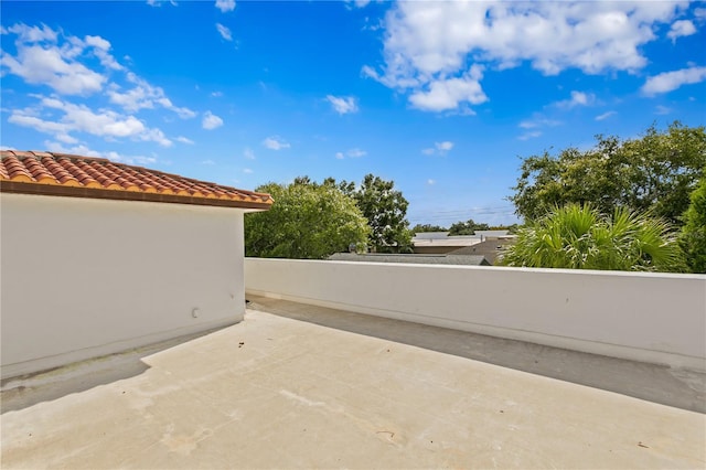 2936 W Knights Ave Unit A, Tampa, FL 33611 - view of patio