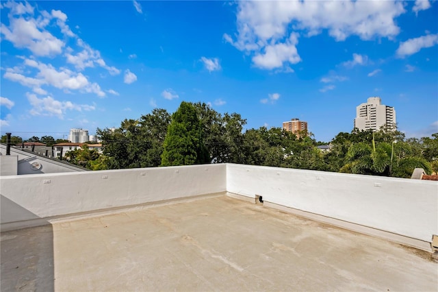2936 W Knights Ave Unit A, Tampa, FL 33611 - view of patio