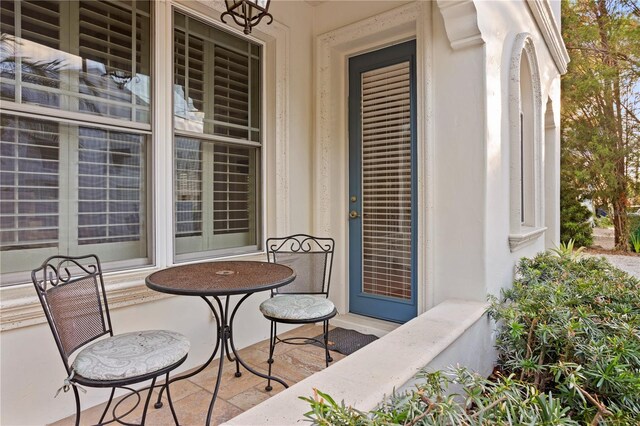 2936 W Knights Ave Unit A, Tampa, FL 33611 - view of patio featuring covered porch