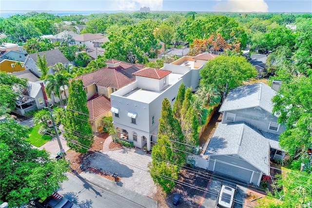 2936 W Knights Ave Unit A, Tampa, FL 33611 - aerial perspective of suburban area
