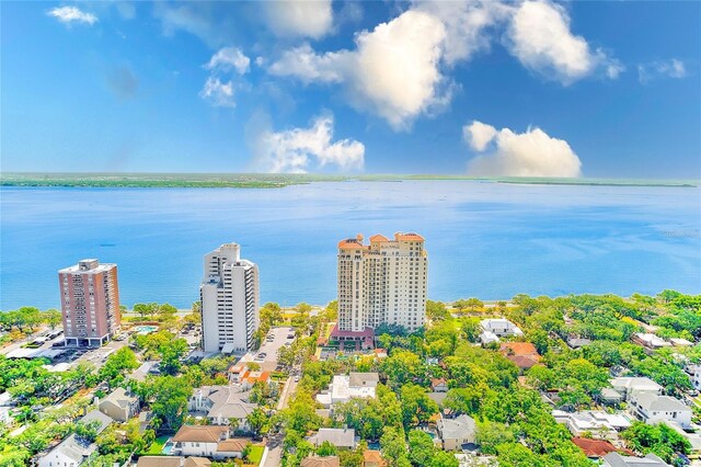 2936 W Knights Ave Unit A, Tampa, FL 33611 - aerial view of a large body of water