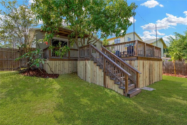 7208 S Juanita St, Tampa, FL 33616 - exterior space with stairs