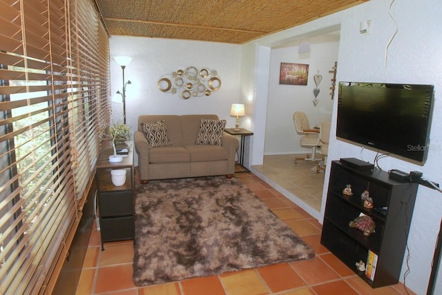 1126 Tarridon Ct, Dunedin, FL 34698 - view of tiled living area