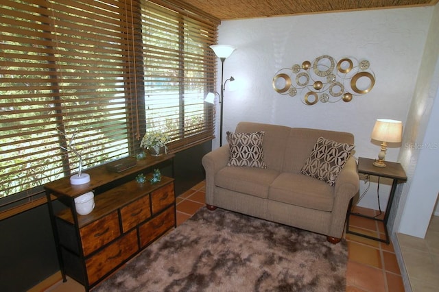 1126 Tarridon Ct, Dunedin, FL 34698 - view of tiled living area