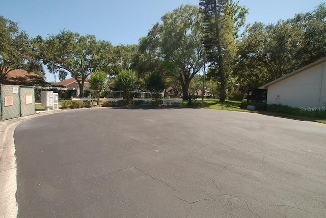 1126 Tarridon Ct, Dunedin, FL 34698 - view of road