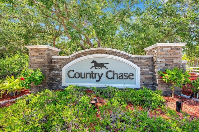 2078 Madrid Ct N, Clearwater, FL 33763 - view of community / neighborhood sign