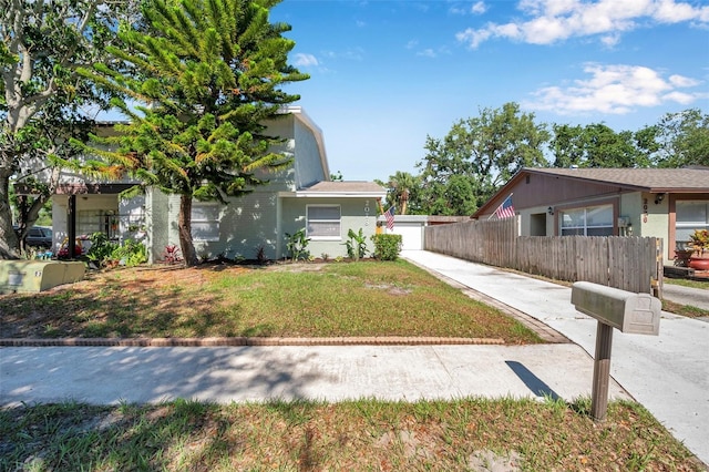 2078 Madrid Ct N, Clearwater, FL 33763 - view of front of house