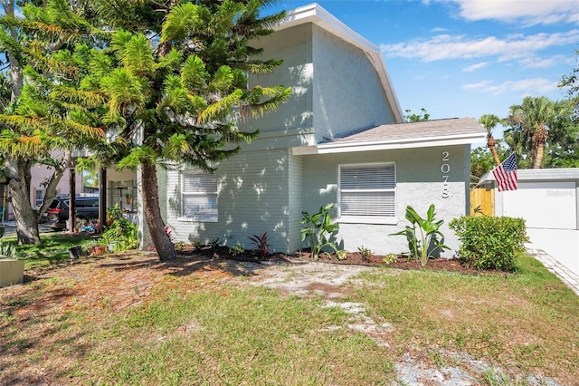 2078 Madrid Ct N, Clearwater, FL 33763 - view of front facade