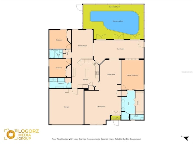 1914 Elk Spring Dr, Brandon, FL 33511 - room layout