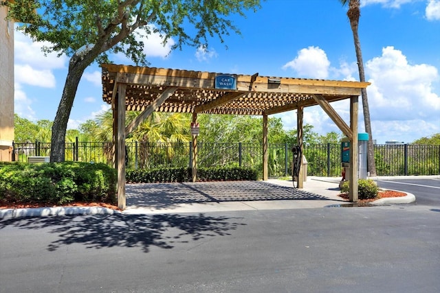 4333 Bayside Village Dr Unit 110, Tampa, FL 33615 - view of community with fence