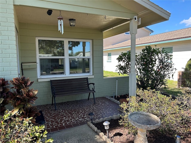3827 15th Ave N, Saint Petersburg, FL 33713 - view of patio / terrace