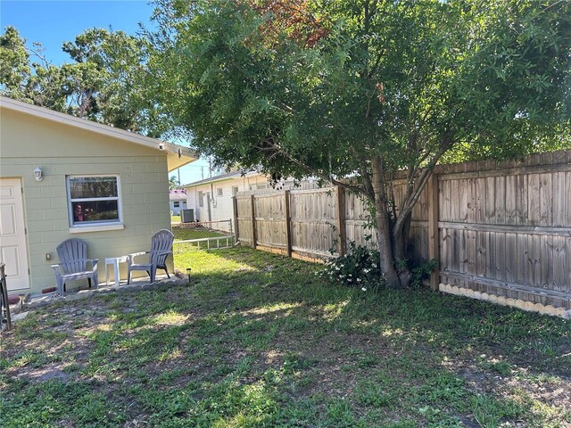 3827 15th Ave N, Saint Petersburg, FL 33713 - view of yard