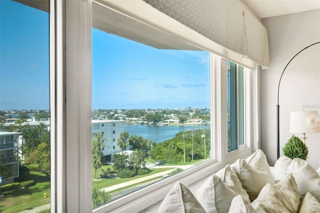 100 Bluff View Dr Unit 405A, Belleair Bluffs, FL 33770 - water view
