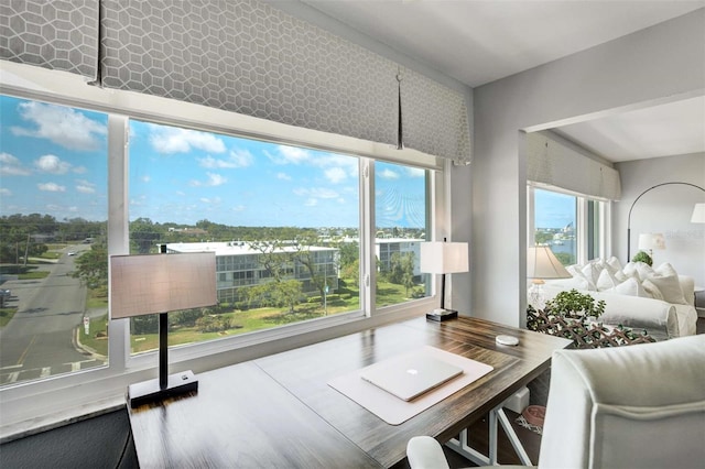 100 Bluff View Dr Unit 405A, Belleair Bluffs, FL 33770 - view of dining space