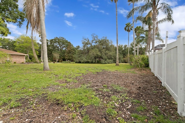 3005 W Sligh Ave, Tampa, FL 33614 - view of yard