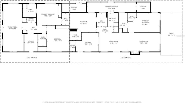 3005 W Sligh Ave, Tampa, FL 33614 - room layout