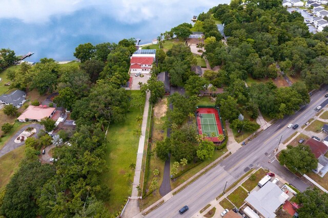 3005 W Sligh Ave, Tampa, FL 33614 - aerial view of property's location featuring nearby suburban area