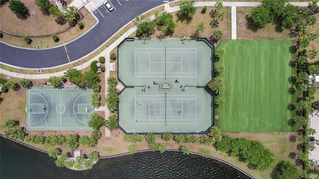 9931 Victory Gallop Loop, Ruskin, FL 33573 - aerial view