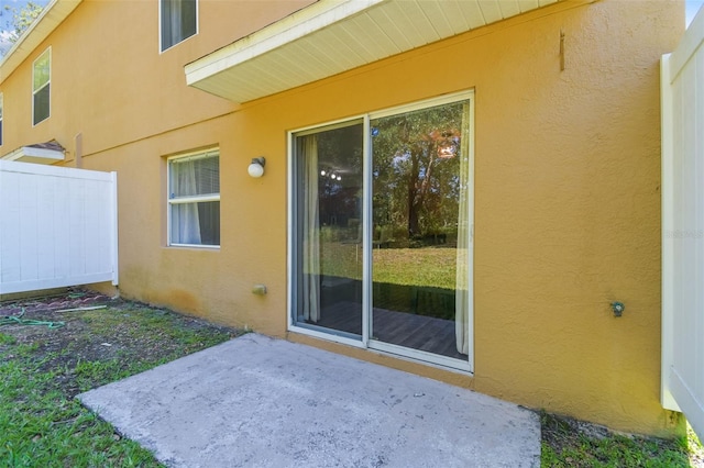 4528 Winding River Way, Land O Lakes, FL 34639 - view of patio
