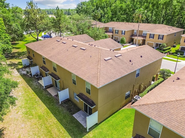 4528 Winding River Way, Land O Lakes, FL 34639 - bird's eye view