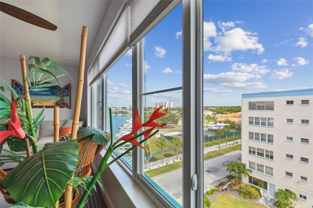 2960 59th St S Unit 614, Gulfport, FL 33707 - detailed view of a water view