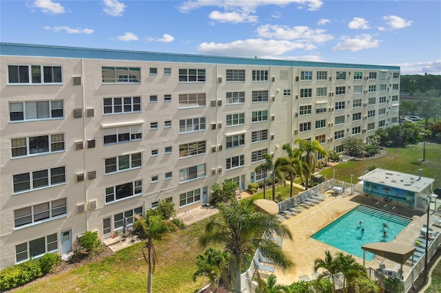 2960 59th St S Unit 614, Gulfport, FL 33707 - view of apartment building / complex