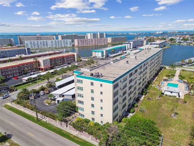 2960 59th St S Unit 614, Gulfport, FL 33707 - view of urban area with a large body of water