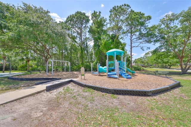 14502 Pond Cypress Way, Tampa, FL 33626 - view of community playground