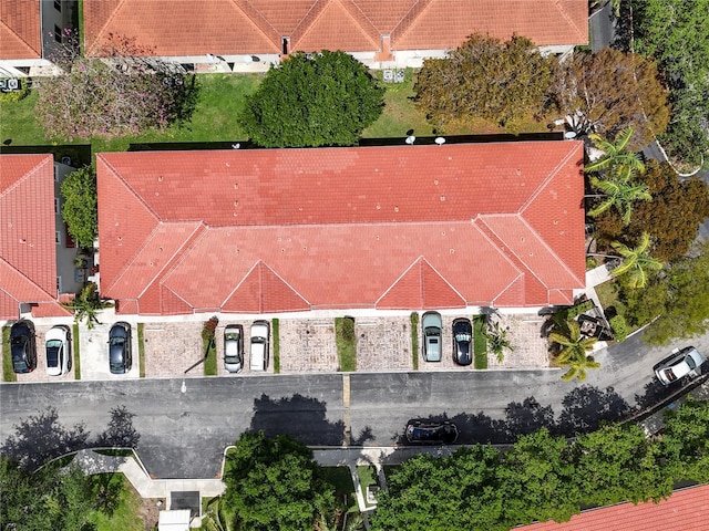 21115 NW 14th Pl Unit 2, Miami, FL 33169 - view from above of property