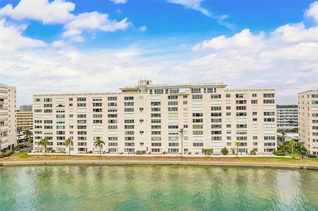 6020 S Shore Blvd Unit 709, Gulfport, FL 33707 - water view