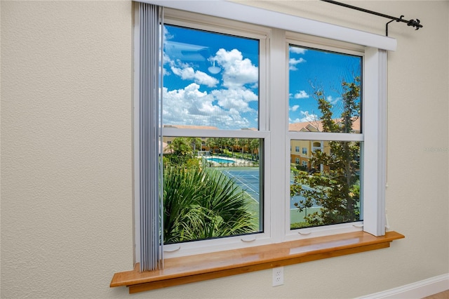10764 70th Ave Unit 5302, Seminole, FL 33772 - detailed view of baseboards