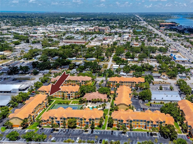 10764 70th Ave Unit 5302, Seminole, FL 33772 - aerial view of property's location