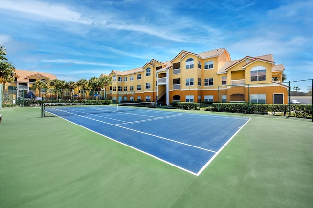 10764 70th Ave Unit 5302, Seminole, FL 33772 - view of tennis court