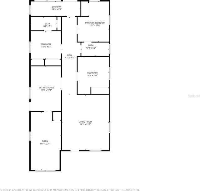 314 Bath St, Tarpon Springs, FL 34689 - home floor plan