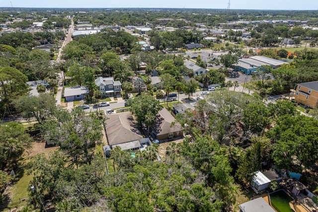 314 Bath St, Tarpon Springs, FL 34689 - view of property location with a tree filled landscape