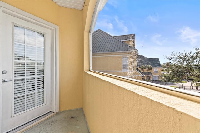 6319 Sunset Bay Cir, Apollo Beach, FL 33572 - view of balcony