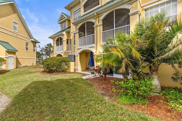 6319 Sunset Bay Cir, Apollo Beach, FL 33572 - view of building exterior