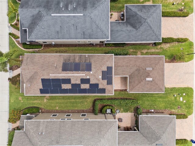 4264 Bexley Village Dr, Land O Lakes, FL 34638 - aerial view